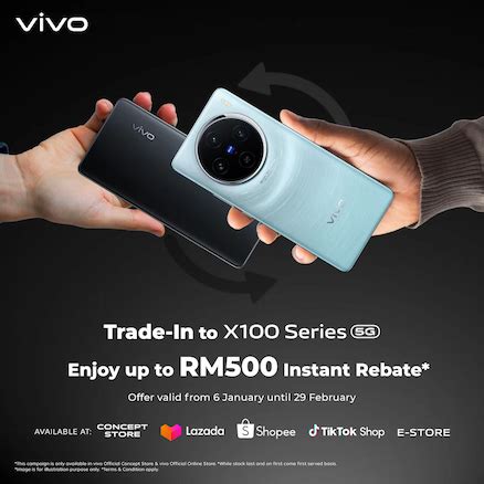 Vivo Introduces X Series Trade In Programme Phonesentral