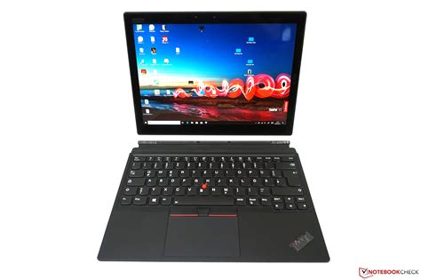 Lenovo ThinkPad X1 Tablet 2018 I5 3K IPS Convertible Review