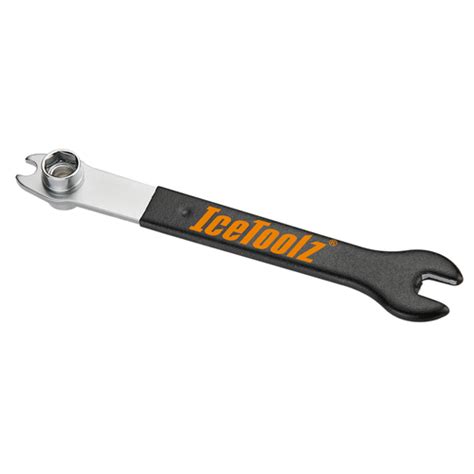 A Pedal Axle Wrench Icetoolz Lifu Bicycle Co Ltd