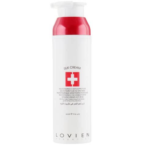 Lovien Silk Cream – Мультивітамінний флюїд || prostoprelest.com.ua ...