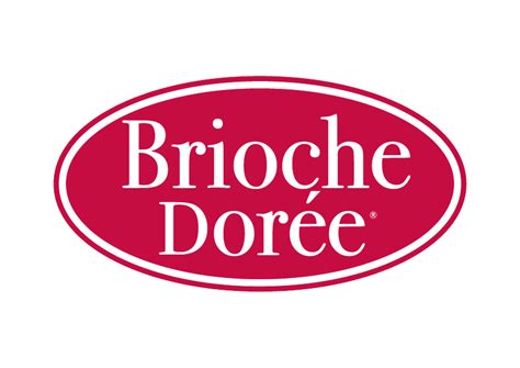 Логотип Brioche Doree Рестораны