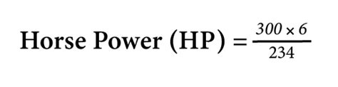 Horsepower and Torque Calculator | Calculator-App