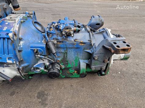 Scania GR 801 Gearbox For Truck For Sale Netherlands Winterswijk EZ36080