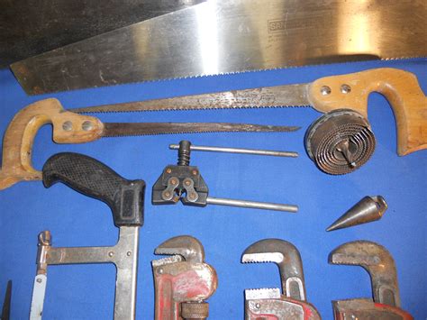 Lot Detail - TOOLS, TOOLS, TOOLS