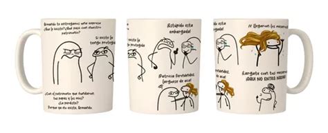 Taza Flork Betty La Fea Armando Y Llegaron Los Meseros En Venta En