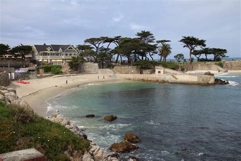 Monterey - Hotels on the Beach - California Travel