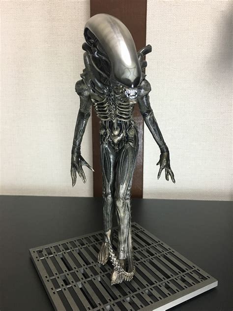 Alien Xenomorphbig Chapartfx Kotobukiya Sf Movies Collection