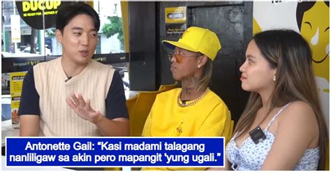 Antonette Gail Ibinahagi Kay Ryan Bang Ang Nagustuhan Kay Whamos