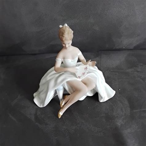 Wallendorf Figurine Porcelain Catawiki