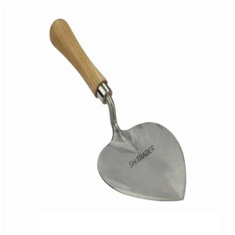 Masonry Steel Plaster Trowel With Wooden Handle At Best Price In