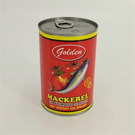 Best Chinese Canned Mackerel Tin Fish G In Tomato Sauce With