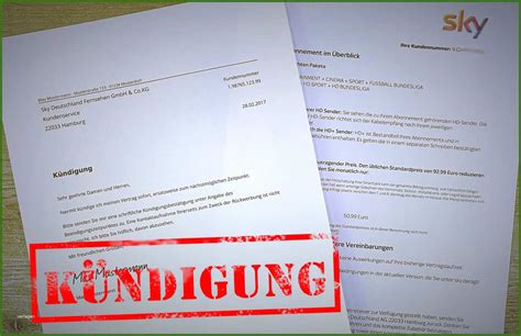 mcfit kuendigung vorlage  sky kuendigen kostenlose muster vorlage  word vorlage ideen
