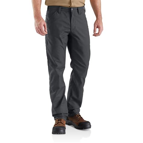 Mens Rugged Professional™ Series Mens Relaxed Fit Pant Carhartt