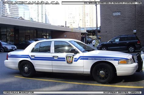 Police Canada Ontario