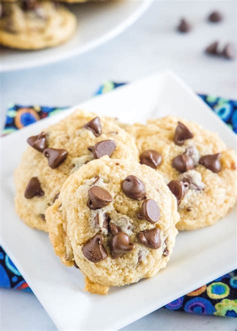 Chocolate Chip Bisquick Cookies Dinners Dishes And Desserts