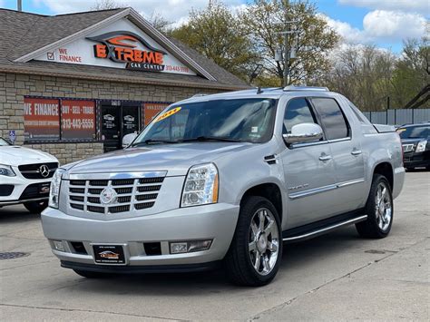 Cadillac Escalade Ext For Sale In Ecorse Mi Carsforsale