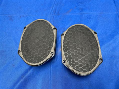 2003 04 Ford Mustang Svt Cobra Mach 460 Door Speakers 180 Blu Auto Parts