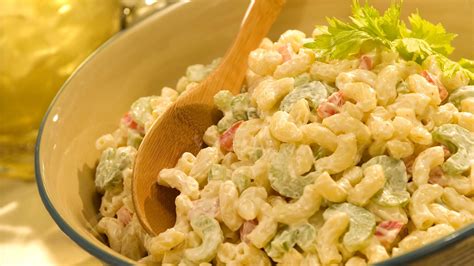 Classic Macaroni Salad