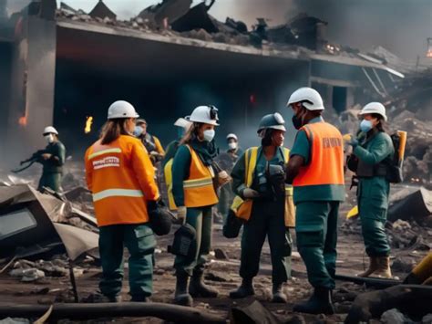 Secretos De Supervivencia Preparacionistas Ante Desastres