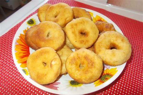 Slatke Krofnice Bunjuelos Recept Bonapeti Rs