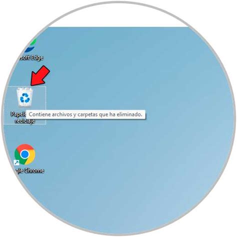 C Mo Abrir Papelera De Reciclaje Windows Solvetic