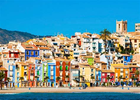 Sitios Y Pueblos Bonitos Que Ver En La Costa Blanca Abeamer