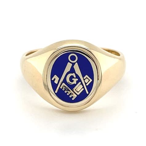 Rings Masonic Jewellery