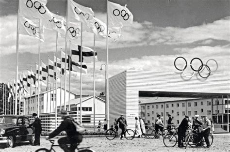 Helsinki 1952 Los Juegos Del Fervor Blog Olimpico