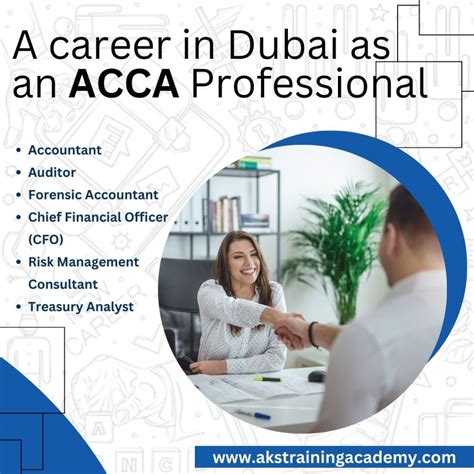 Acca Salary In Dubai Facts You Need To Know Acca Course