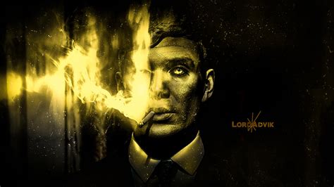 Tommy Shelby By Lordadvik On Deviantart