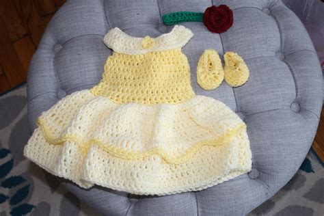 Baby Belle Costume | Etsy