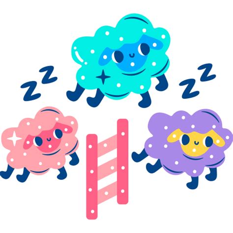 Bedtime Stickers - Free wellness Stickers