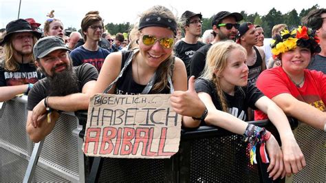 Hurricane Chef Ber Den Festival Neustart Auf Dem Eichenring Schee El