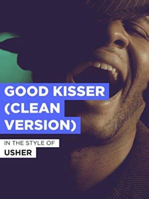 Usher: Good Kisser (2014) movie posters