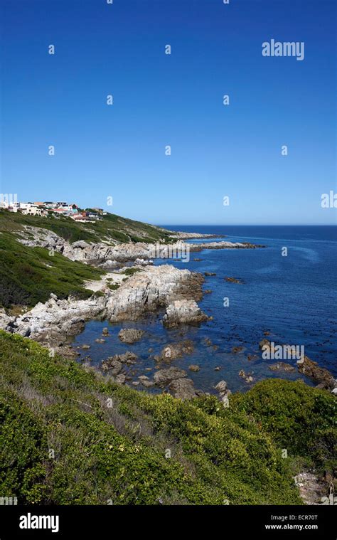 De Kelders Is A Coastal Village In The Gansbaai Area On The South Coast Of The Western Cape