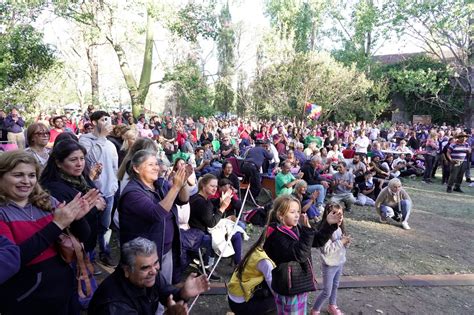 Multitudinaria Fiesta Nacional Del Mondongo Y La Torta Frita En Santa