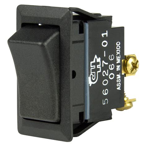 Bep Spst Rocker Switch 12v Onoff 1001707