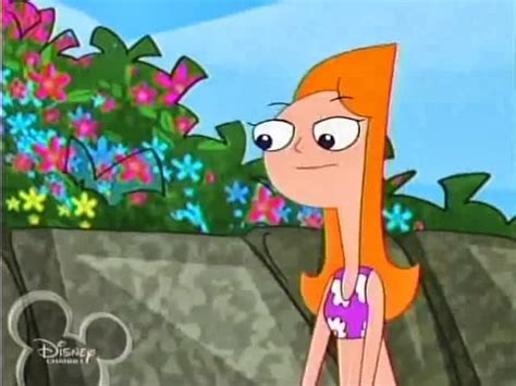 Nude Cartoons Candace Flynn