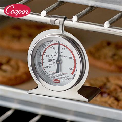 Cooper Atkins Dial Oven Thermometer C C F F