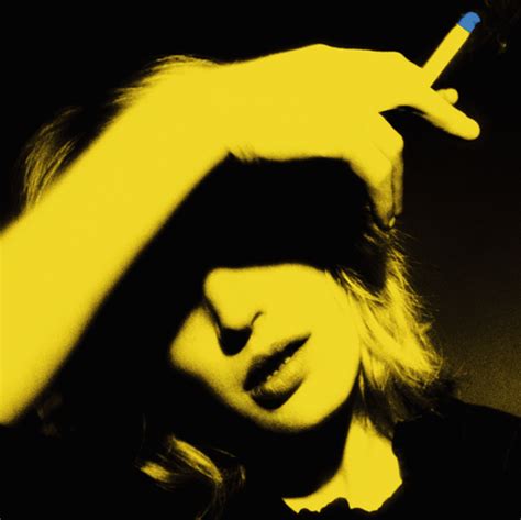 Dennis Morris Marianne Faithfull Broken English Yellow Snap