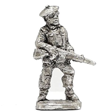 P B2a 20mm Scottish Infantry 1964 1983