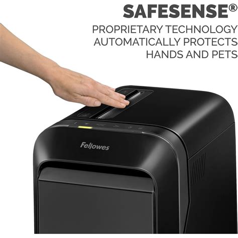 Fellowes Powershred Lx Micro Cut Shredder Micro Cut Shredders