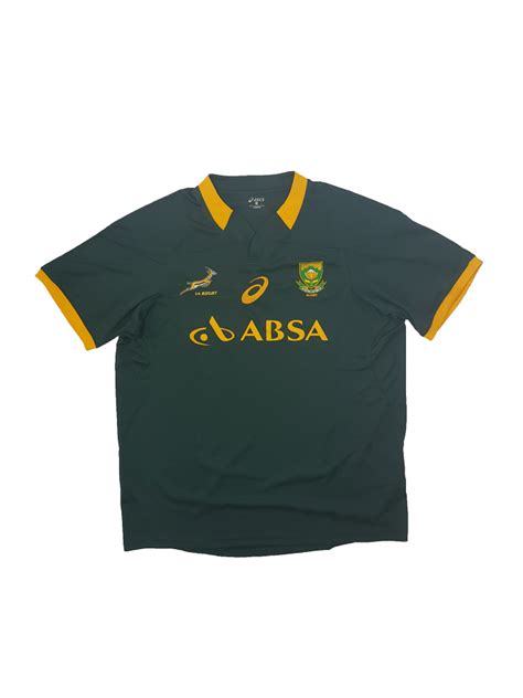 Springbok jersey - Official Merchandise