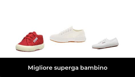 Migliore Superga Bambino Nel Secondo Gli Esperti