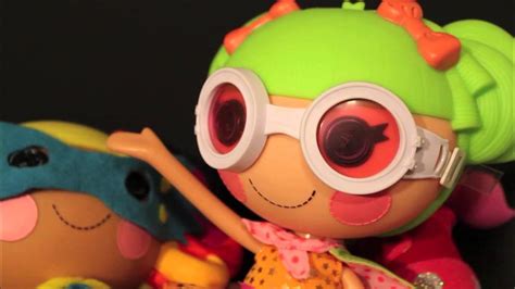 Super Lalaloopsy Season 2 Episode 8 Youtube