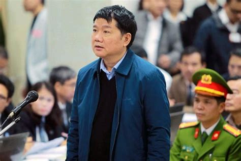 Vietnam Oil Executives Apologise To Communist Party In Corruption Trial