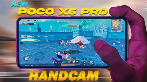 Fps Poco X Pro Handcam With Fps Rate Poco X Pro Best Handcam