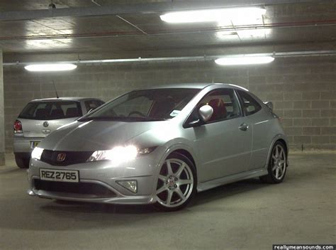 Honda Civic Type R Rms Garage