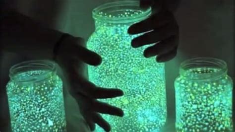 DIY Mason Jar Fairy Lights