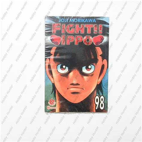 Jual Buku Komik Fight Ippo Shopee Indonesia